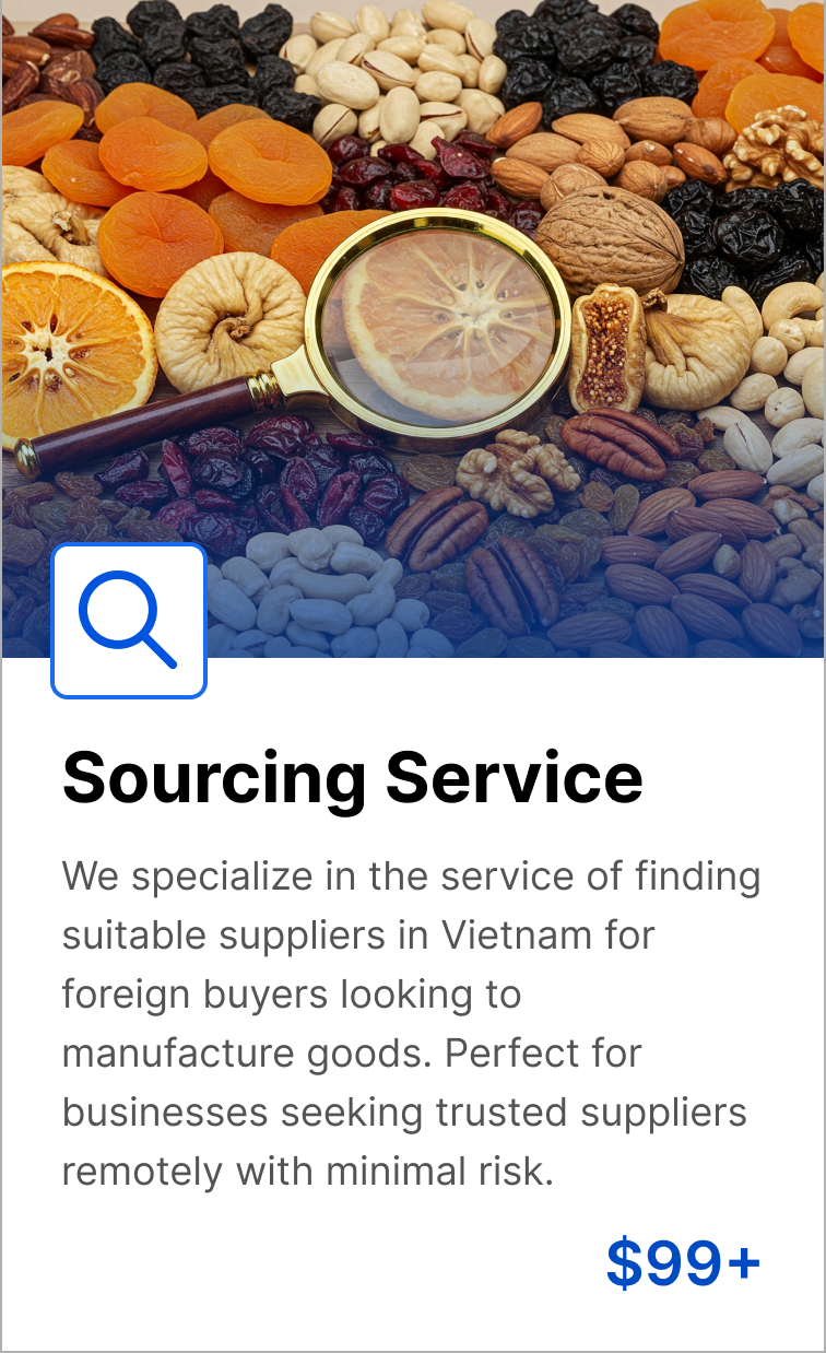 SOURCING SERVICE-1 SOURCING SERVICE-1